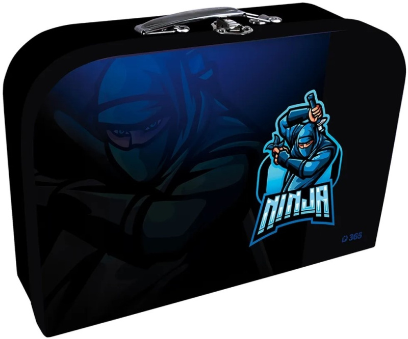 Kufřík Ninja Helma 365
