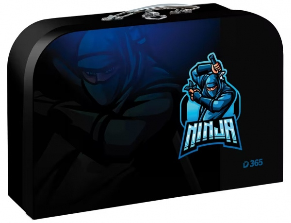Kufřík Ninja Helma 365