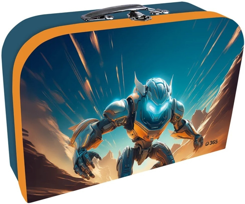 Kufřík Sci-fi Helma 365
