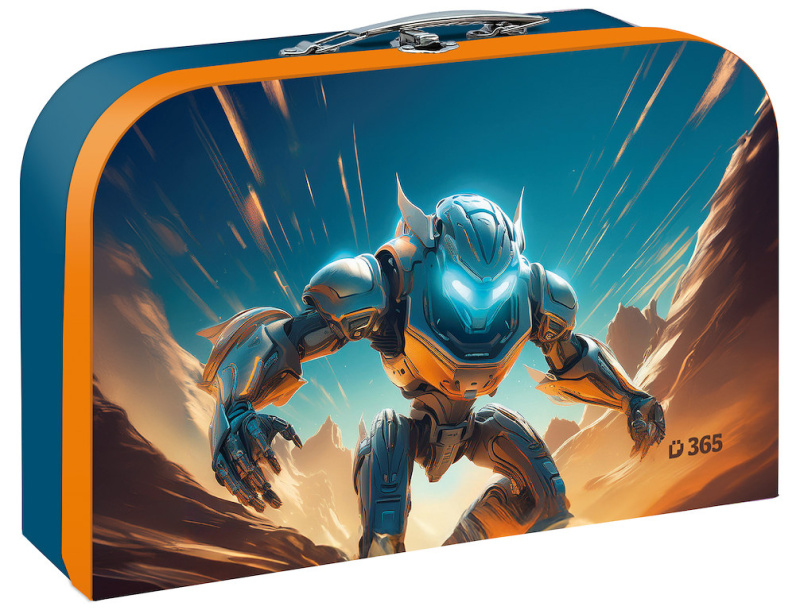 Kufřík Sci-fi Helma 365