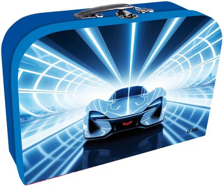 Kufřík Car - 35 cm