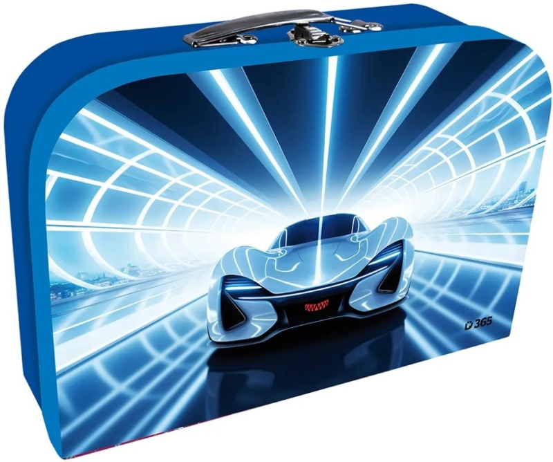 Kufřík Car - 35 cm