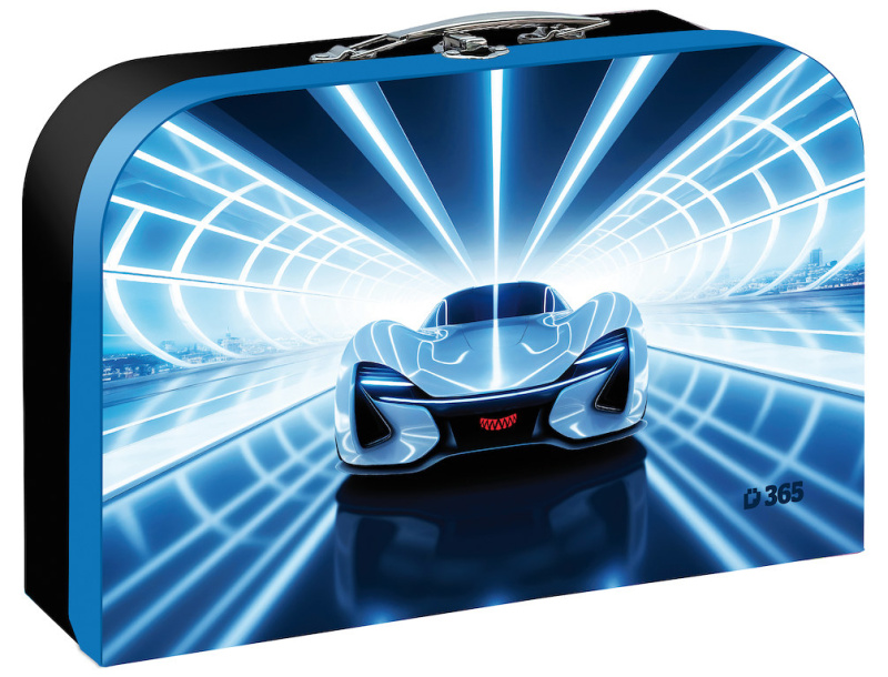 Kufřík Car - 35 cm