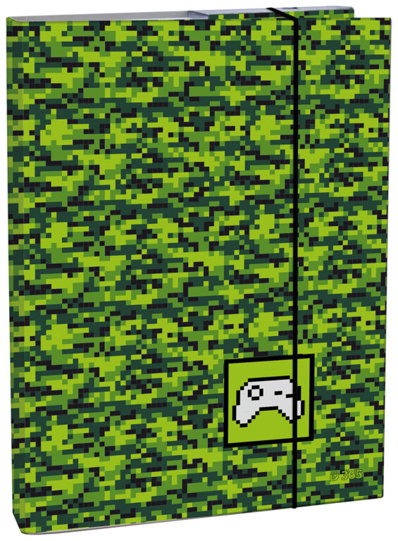 Box na sešity A5 Play