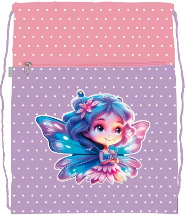 Sáček na tělocvik Fairy Helma 365