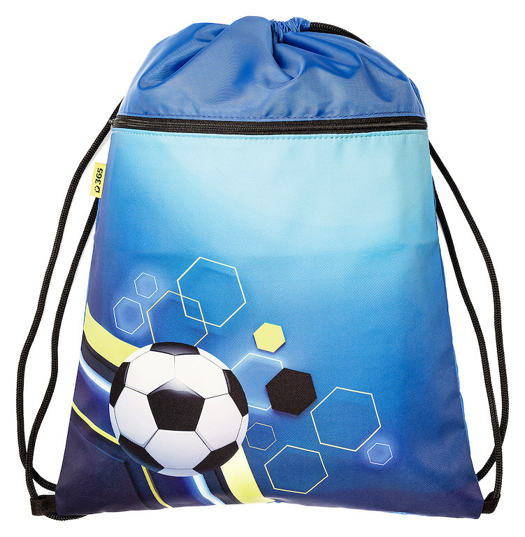 Sáček na tělocvik Football Helma 365