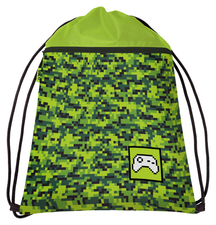 Sáček na tělocvik Play Helma 365