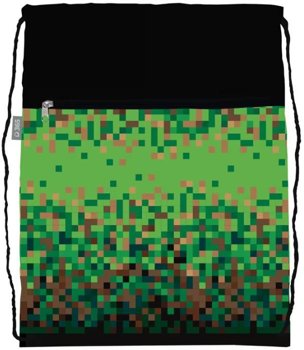 Sáček na tělocvik Pixel Helma 365