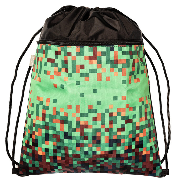 Sáček na tělocvik Pixel Helma 365