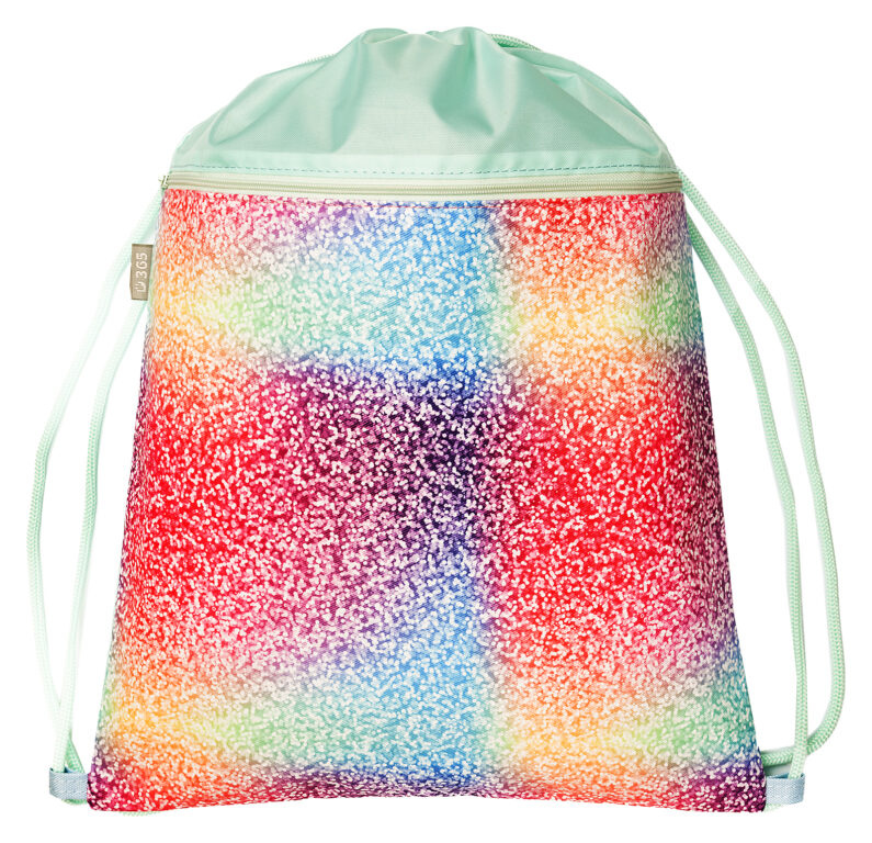 Sáček na tělocvik Sparkle Helma 365