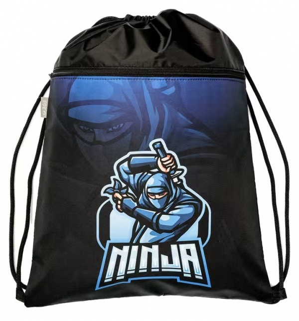 Sáček na tělocvik Ninja Helma 365