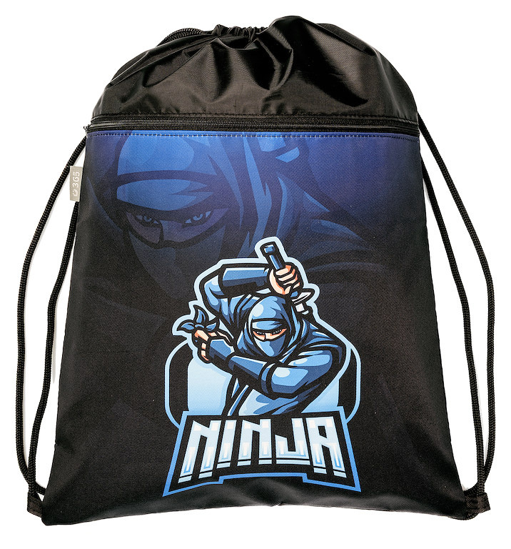 Sáček na tělocvik Ninja Helma 365