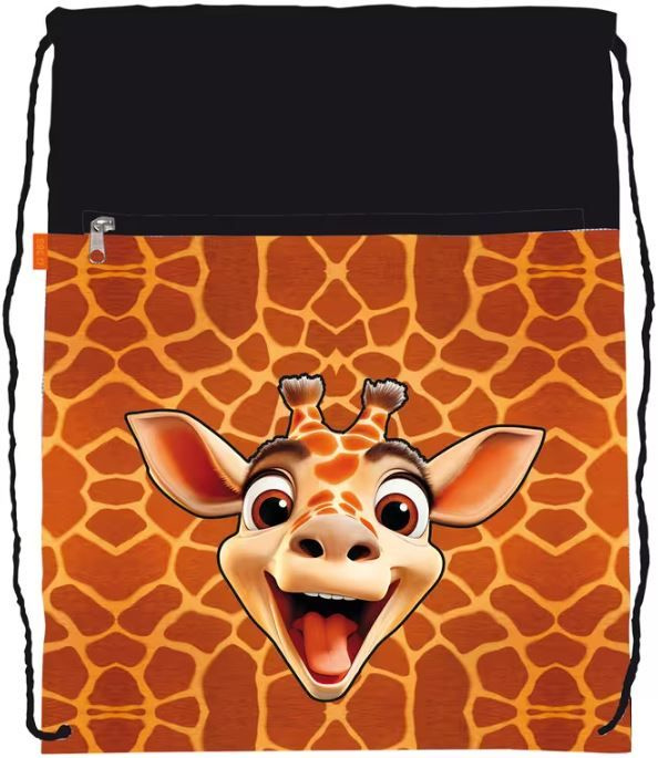 Sáček na tělocvik Giraffe Helma 365