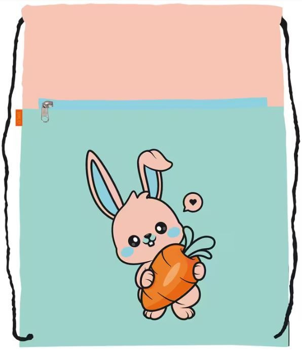 Sáček na tělocvik Bunny Helma 365
