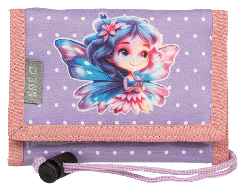 Peněženka na krk Fairy Helma 365