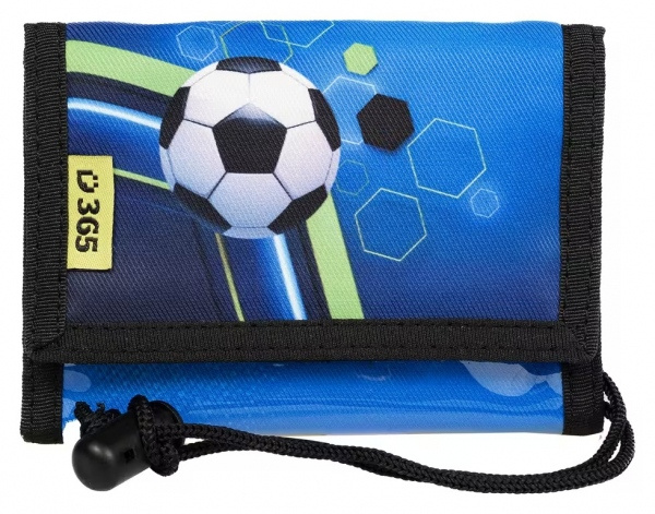 Peněženka na krk Football Helma 365