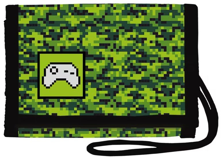 Peněženka na krk Play