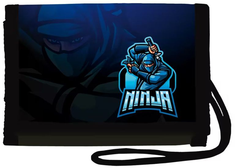 Peněženka na krk Ninja Helma 365