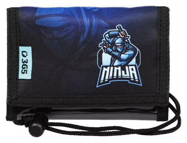 Peněženka na krk Ninja Helma 365