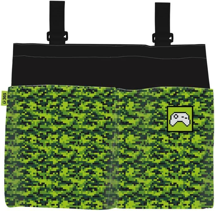 Školní kapsář Play Helma 365