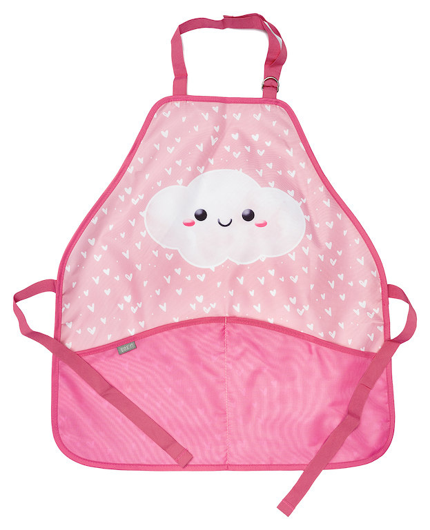 Zástěrka na výtvarnou výchovu Cloud Helma 365