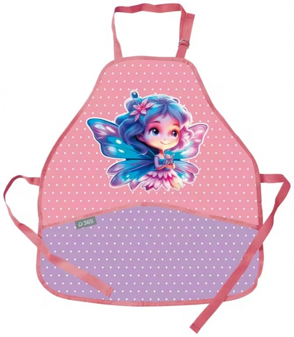 Zástěrka na výtvarnou výchovu Fairy Helma 365