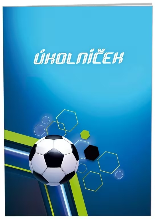 Úkolníček Football Helma 365