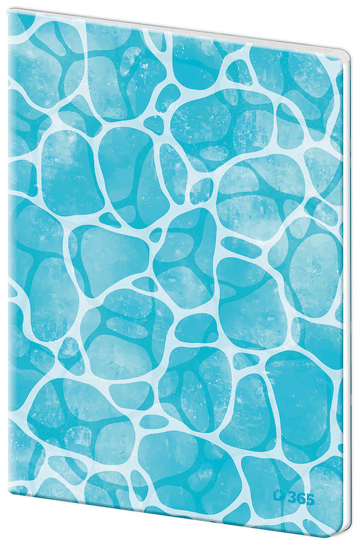 Sešit 544 plastové desky – Flow Helma 365