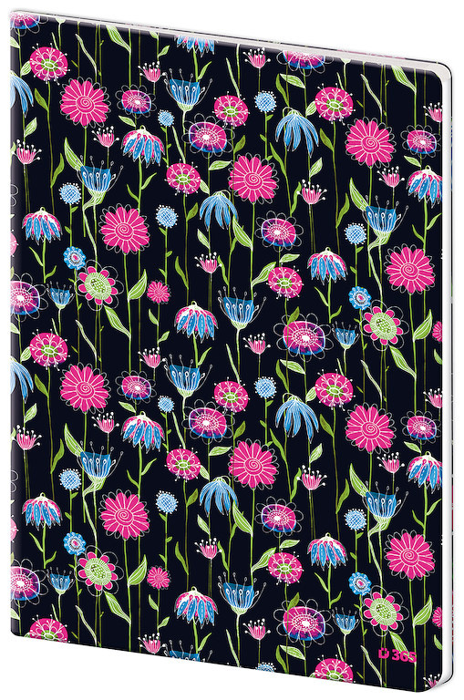 Sešit 444 plastové desky – Fragnance Helma 365