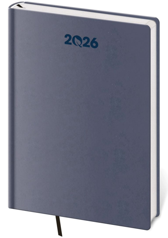 Helma ECO 2026 - denní diář A5 - Lavender