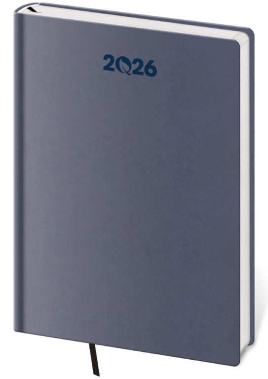 Helma ECO 2026 - denní diář A5 - Lavender