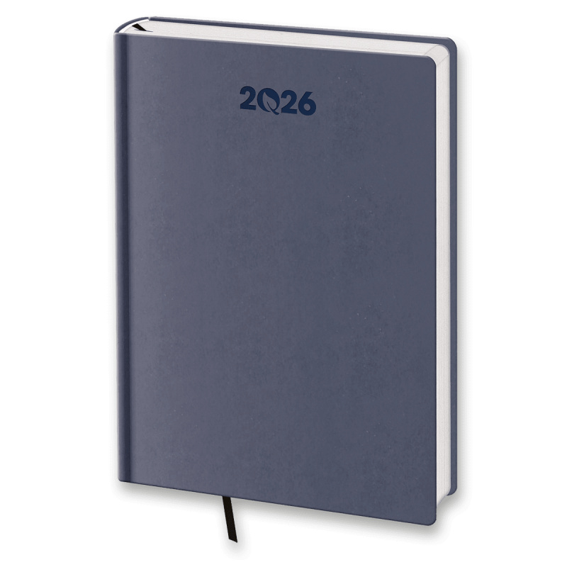 Helma ECO 2026 - denní diář A5 - Lavender