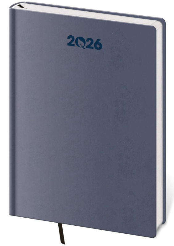 Helma ECO 2026 - týdenní diář A5 - Lavender