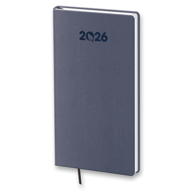 Helma ECO 2026 - kapesní diář - Lavender