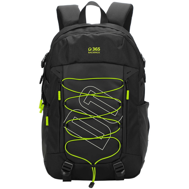 Batoh studentský Flex Neon