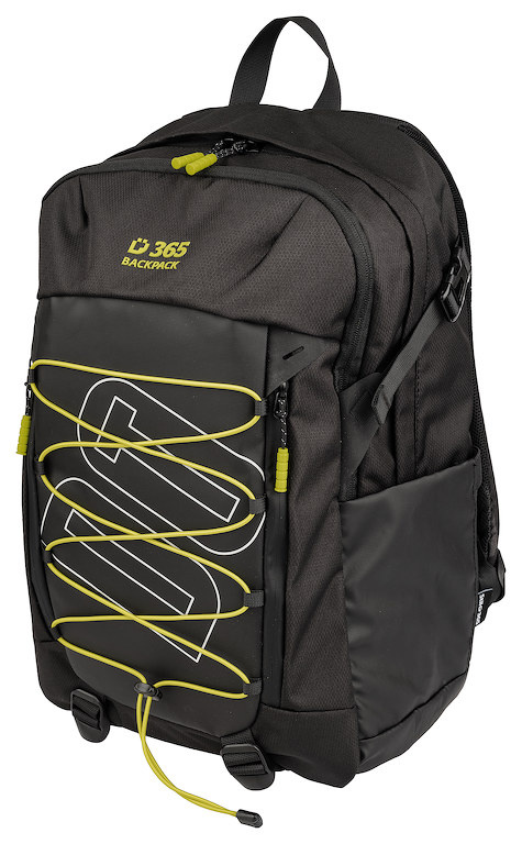 Batoh studentský Flex Neon