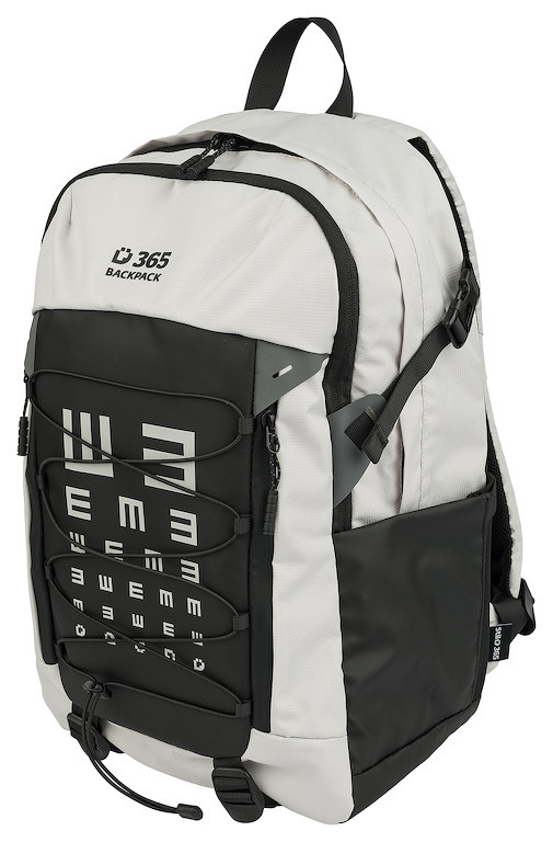 Batoh Studentský Flex White