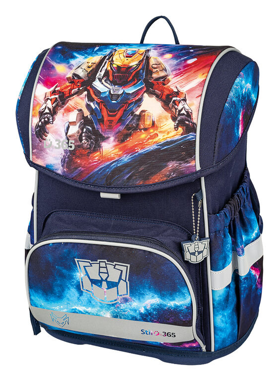 Školní aktovka Smile Unimonster Helma 365