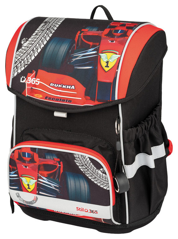 Školní aktovka Smile Formula Helma 365