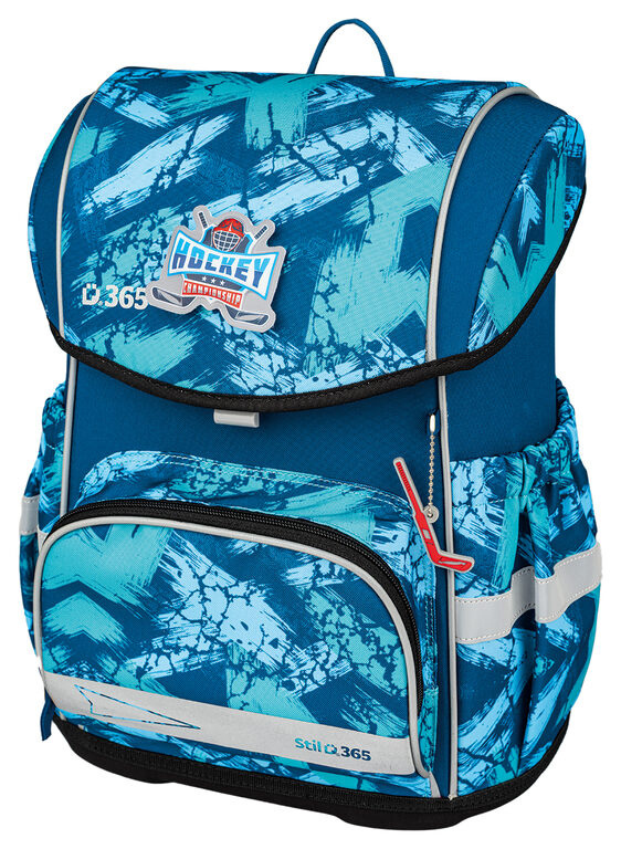 Školní aktovka Smile Iceboy Helma 365