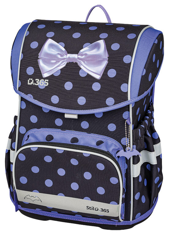 Školní aktovka Smile Cute bow Helma 365