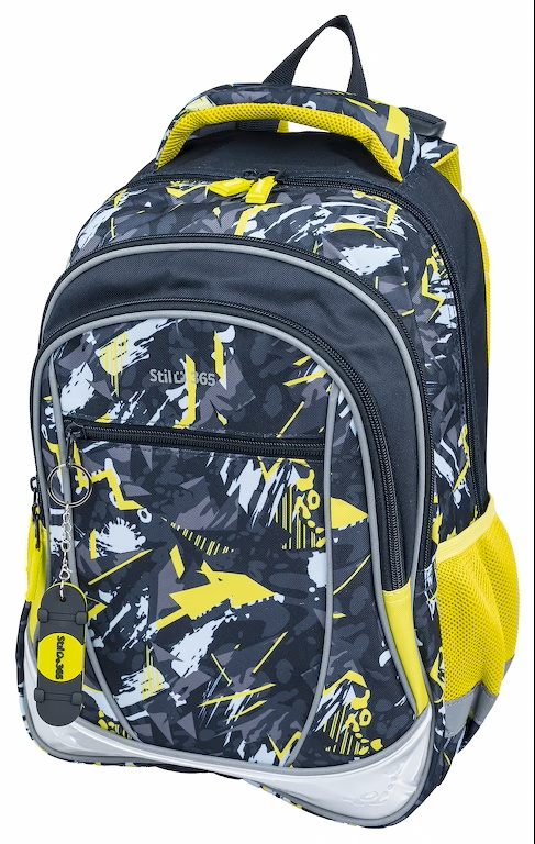 Školní batoh Prime Speedy Helma 365