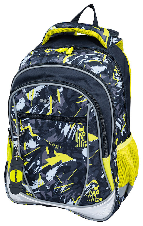 Školní batoh Prime Speedy Helma 365