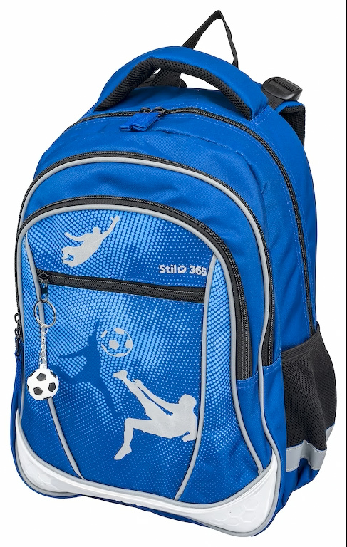 Školní batoh Prime Sport Helma 365