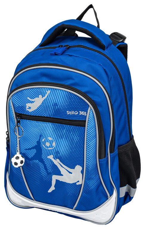 Školní batoh Prime Sport Helma 365