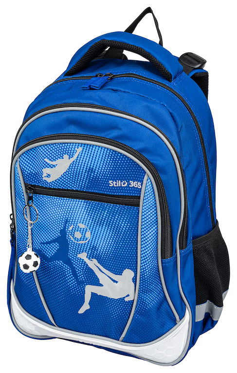 Školní batoh Prime Sport Helma 365
