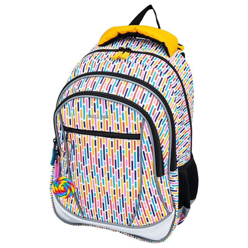Školní batoh Prime Candy Helma 365