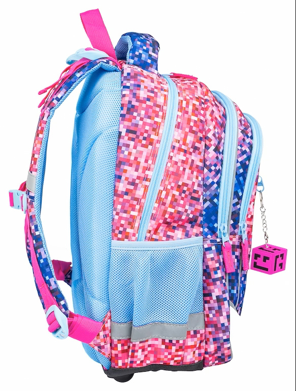 Školní batoh Prime Craftgirl Helma 365