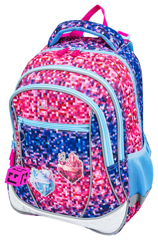 Školní batoh Prime Craftgirl Helma 365