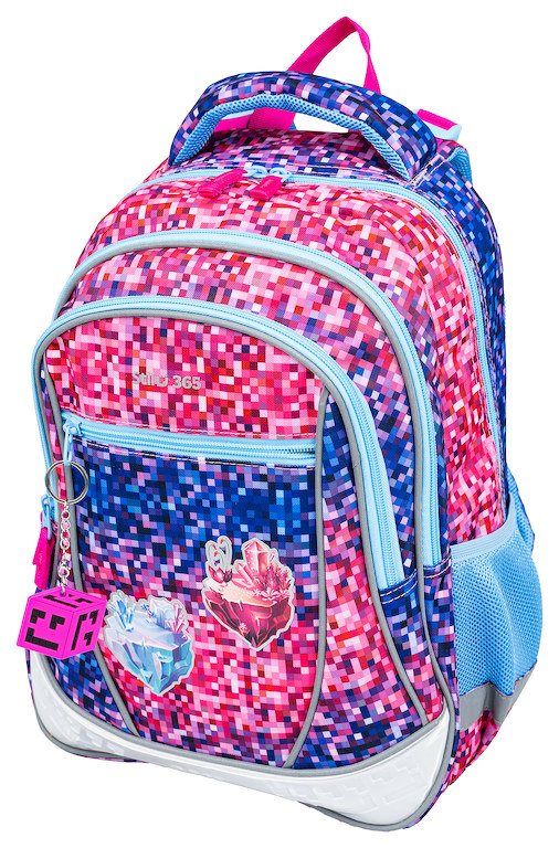 Školní batoh Prime Craftgirl Helma 365